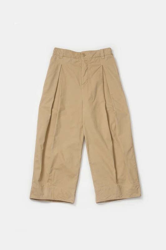 toogood - THE ETCHER TROUSER - SAND