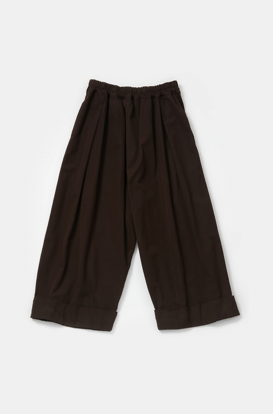 toogood - THE BAKER TROUSER - UMBER