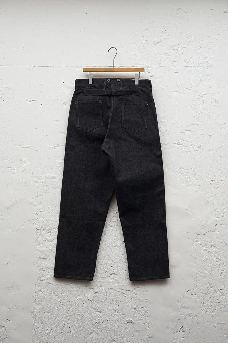 ◯ Nigel Cabourn - 30s US ARMY DENIM - INDIGO