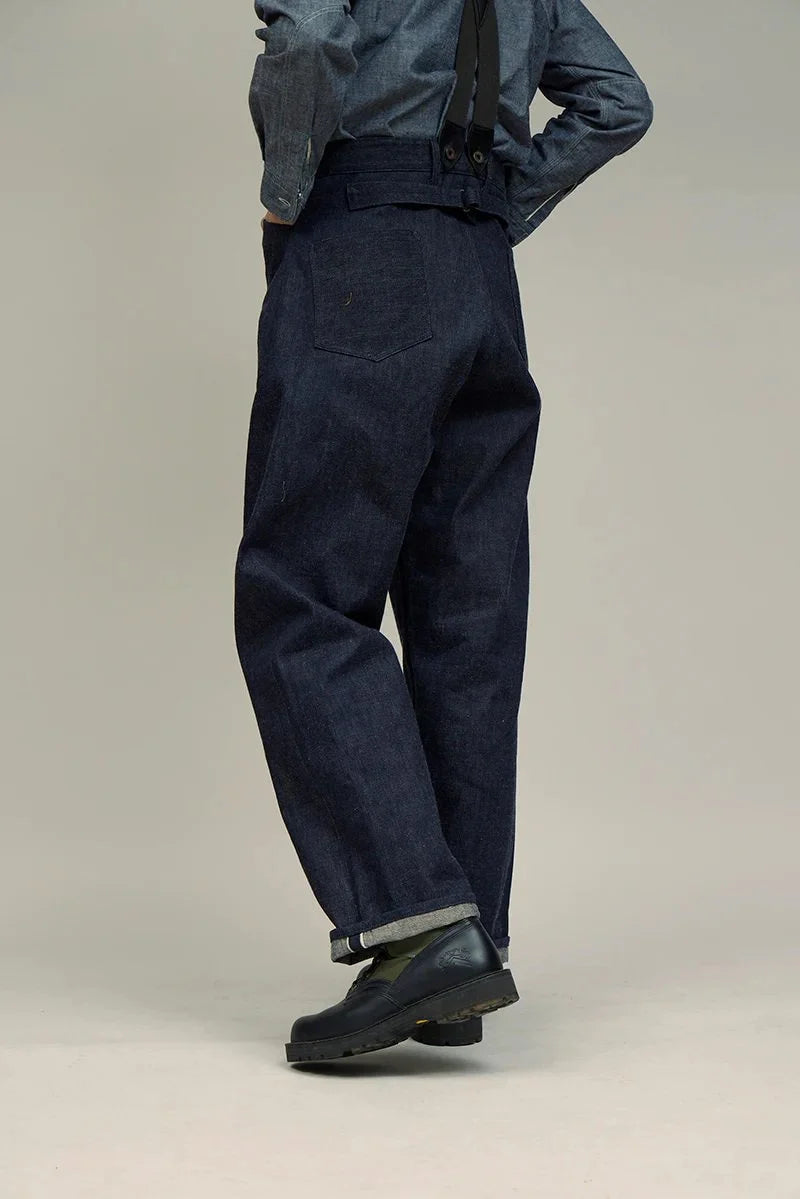 ◯ Nigel Cabourn - 30s US ARMY DENIM - INDIGO