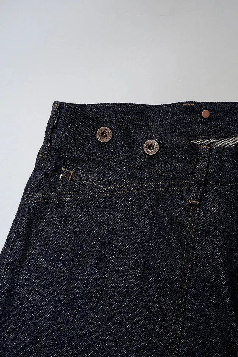 ◯ Nigel Cabourn - 30s US ARMY DENIM - INDIGO