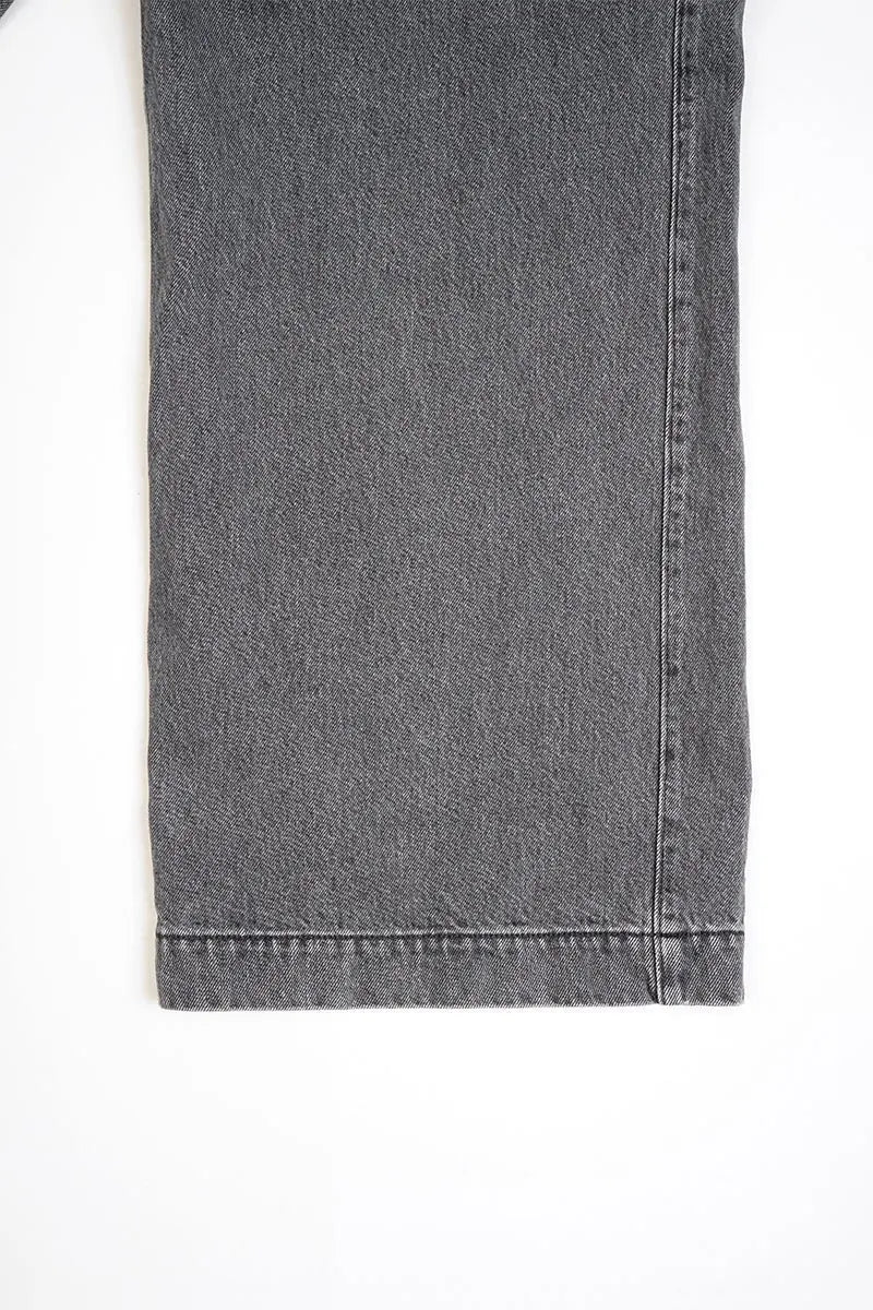 ◯ Nigel Cabourn woman - BATTLE DRESS PANT DENIM - GRAY