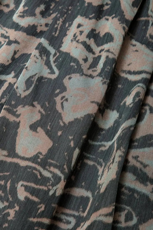 toogood - THE BAKER TROUSER - OIL PASTEL CAMO