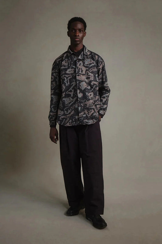 toogood - THE SCOUT SHIRT - OIL PASTEL CAMO