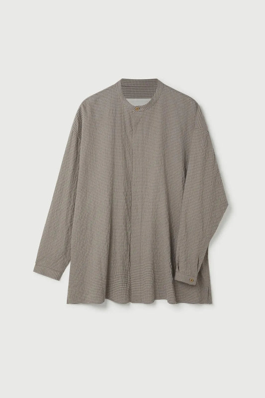 toogood - THE FISHERMAN SHIRT - RAW STONE