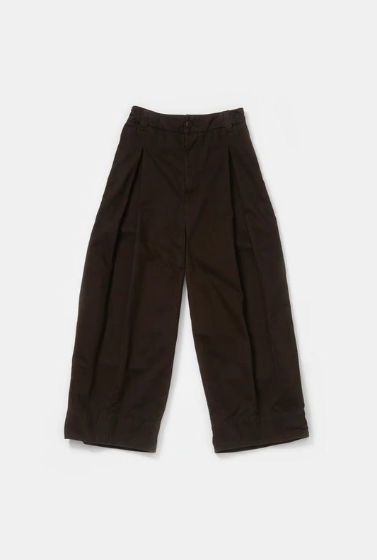 toogood - THE ETCHER TROUSER - UMBER