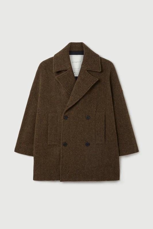 toogood - THE LOGGER COAT - HEATHLAND