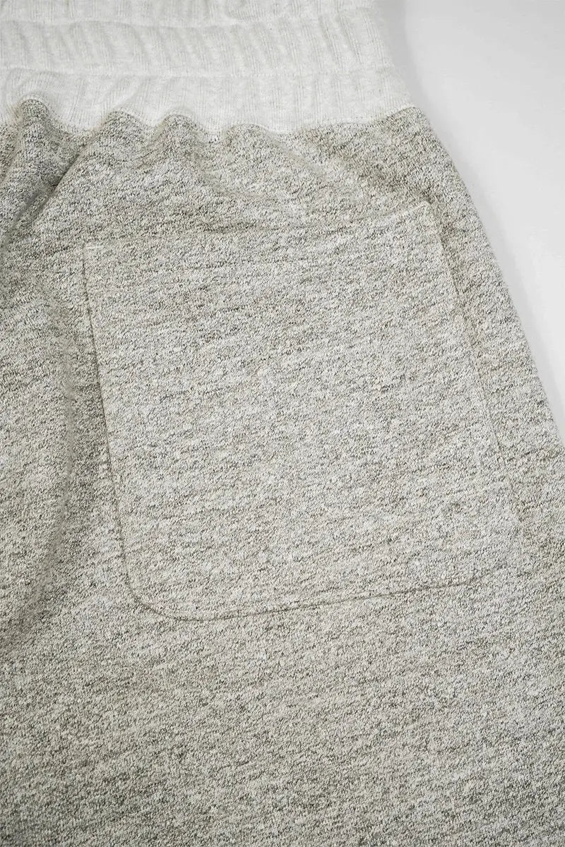 ◯ Nigel Cabourn - 40s MILITARY SWEAT PT (20.5oz) - GRAY