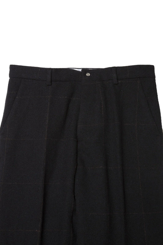 Bergfabel - SAKA PANTS 331 - navy brown